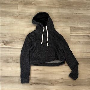 Charcoal Gray Women's Hoodie